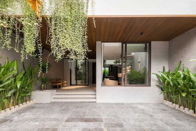 Nội thất quán cafe Quận 6