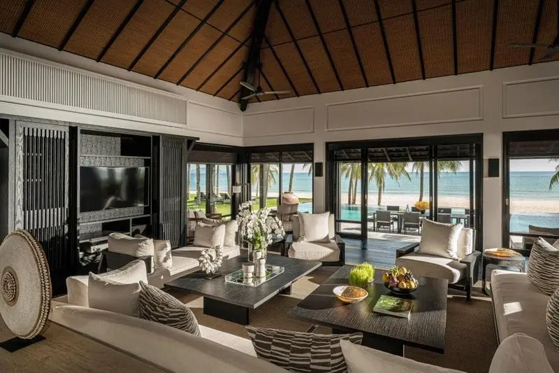 Thiết kế nội thất resort 3D
