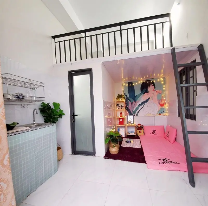 Nội thất tự nhiên, thân thiện