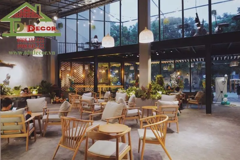 Hình ảnh quán cafe Indochine