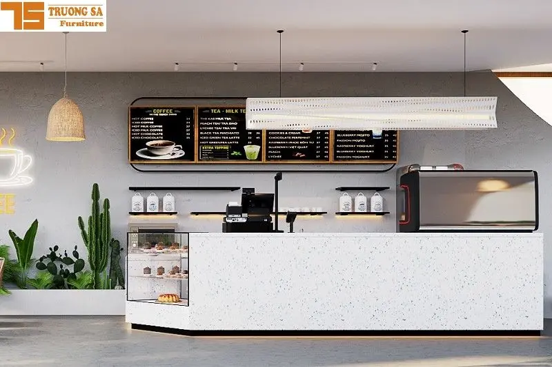 Hình ảnh quầy bar đẹp