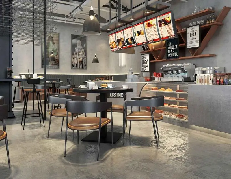Hình ảnh quầy bar đẹp