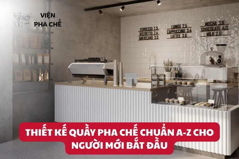 thiet ke quay pha che chuan a z cho nguoi moi bat dau