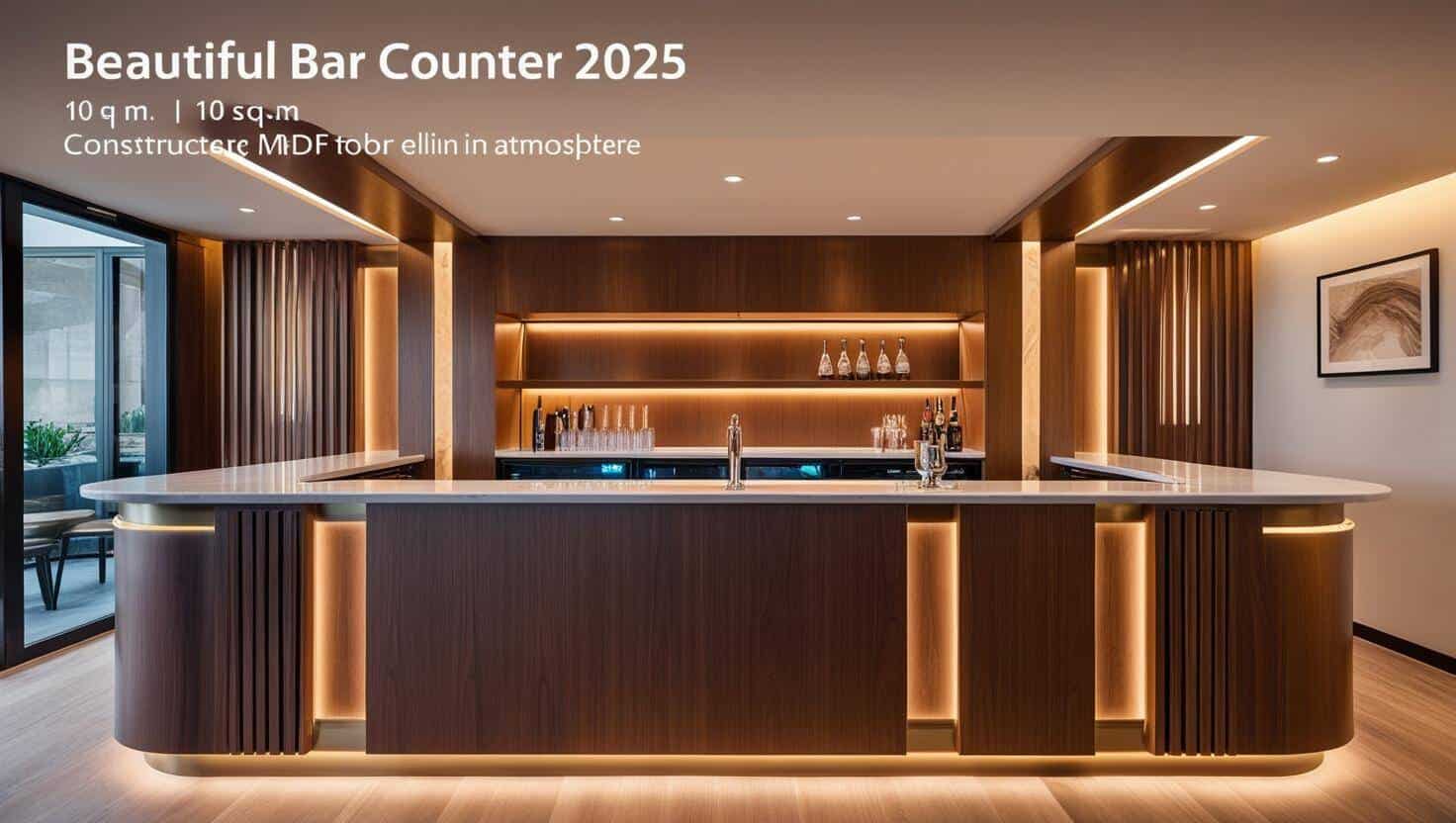 thiết kế quầy pha chế đẹp 2025 bằng gỗ mdf 10m2 hiện đại (9) thiết kế quầy pha chế đẹp 2025 bằng gỗ mdf 10m2 hiện đại (9)