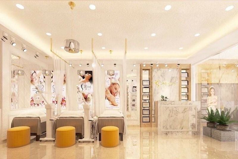 Thiết kế spa Quận 11
