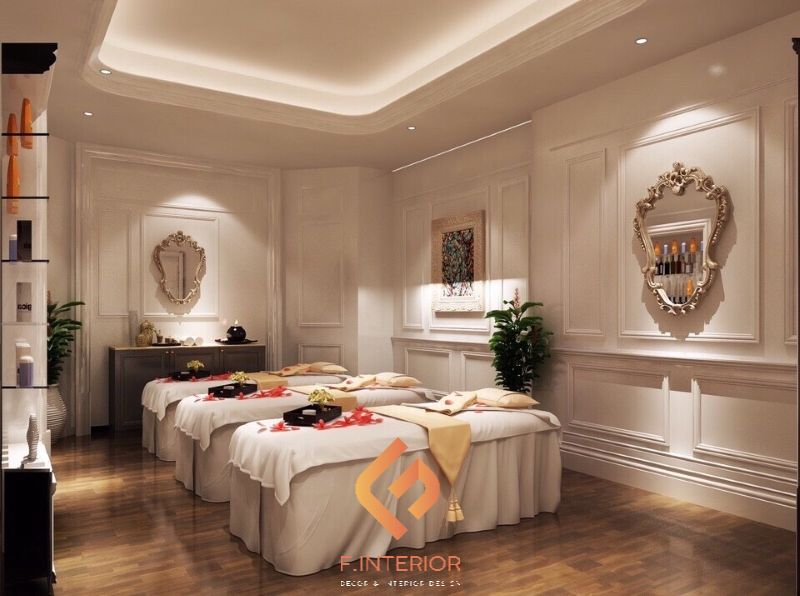 thiet ke spa tan co dien an tuong
