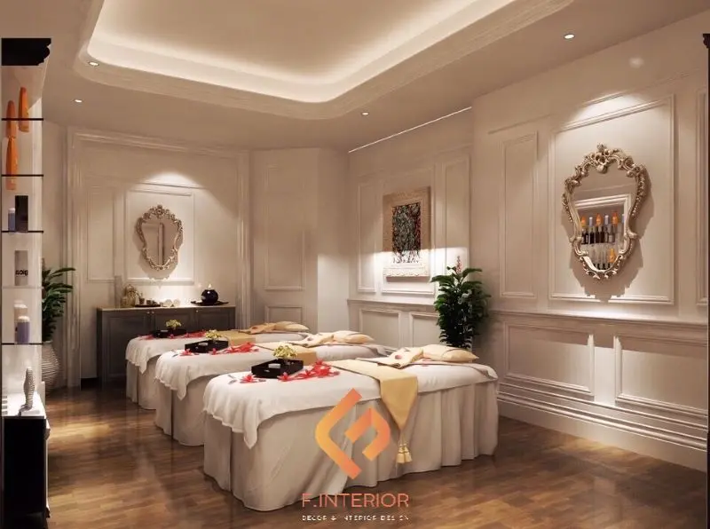thiet ke spa tan co dien an tuong