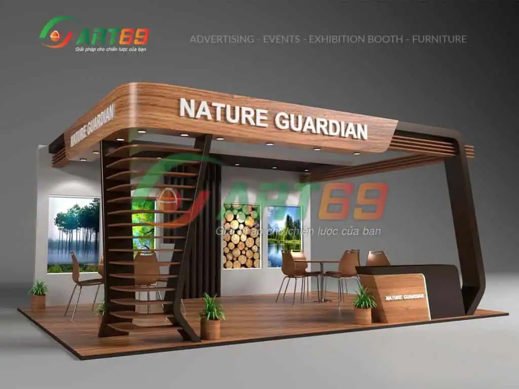 thiet ke thi cong gian hang trien lam laho Vva5