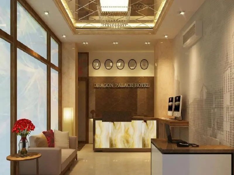 Thiết kế nội thất khách sạn tại Long An