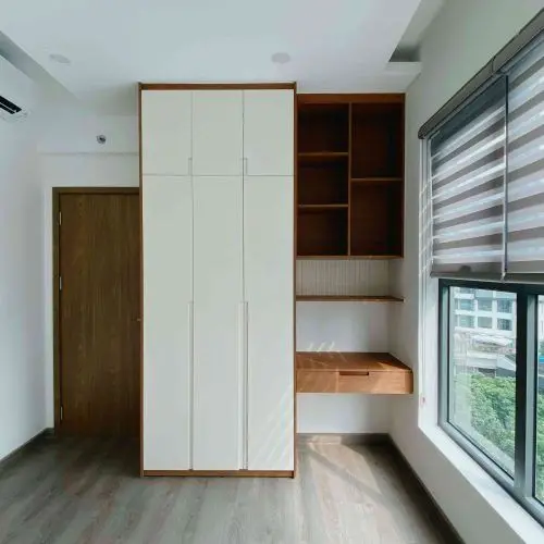 Thiết kế thi công nội thất căn hộ