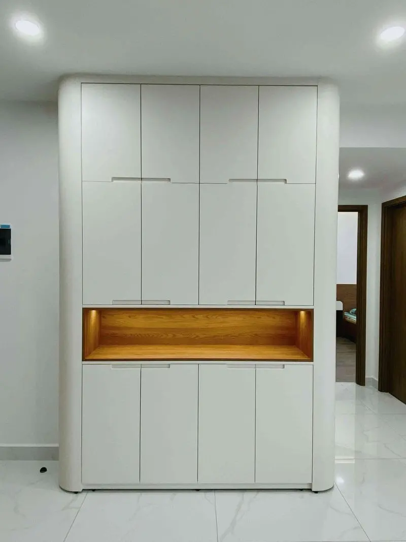 Không gian nội thất hiện đại
