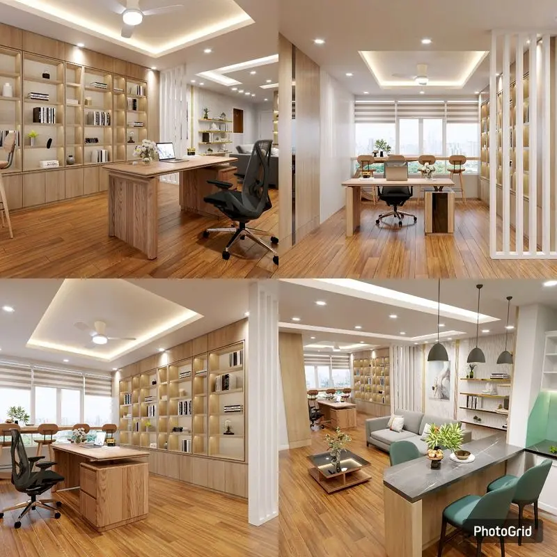 Thiết kế thi công nội thất căn hộ Gò Vấp