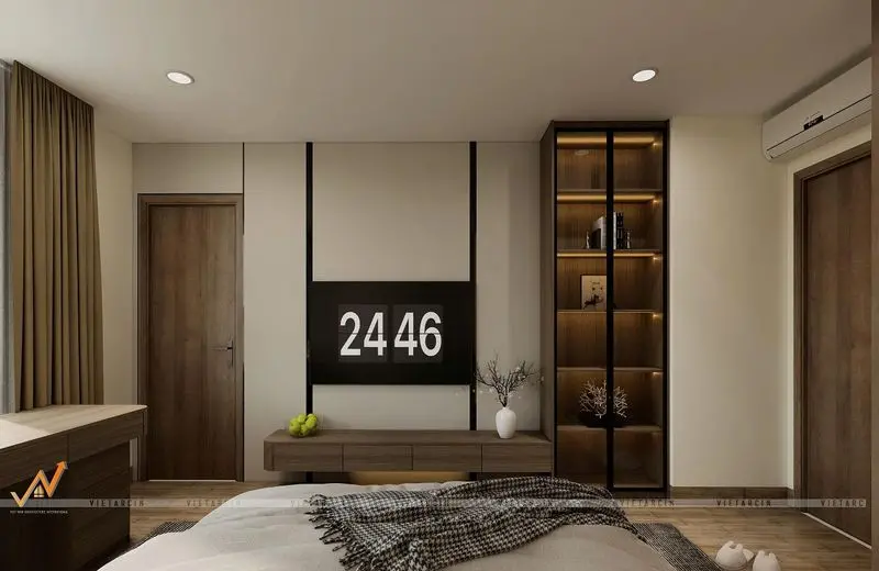 thiet ke thi cong noi that can ho de capella chi ha quan 2 17