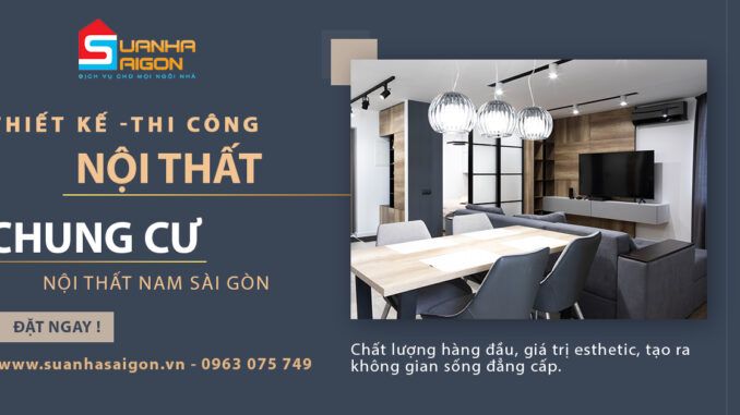 Thiết kế nội thất