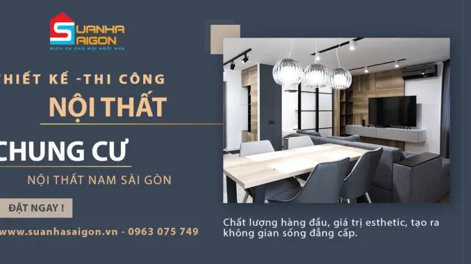 Thiết kế nội thất