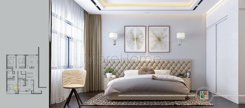 Thiết kế nội thất chung cư