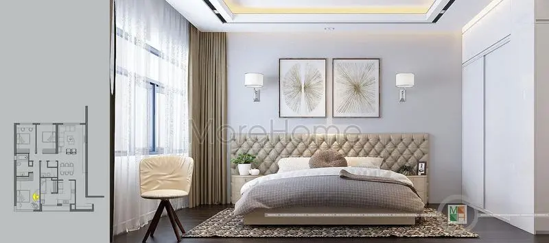 Thiết kế nội thất chung cư