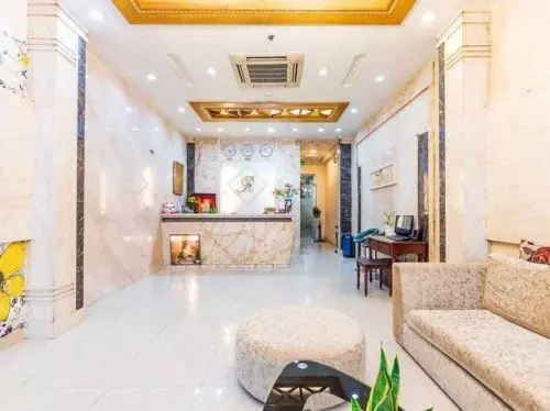 Thiết kế thi công nhà hàng khách sạn