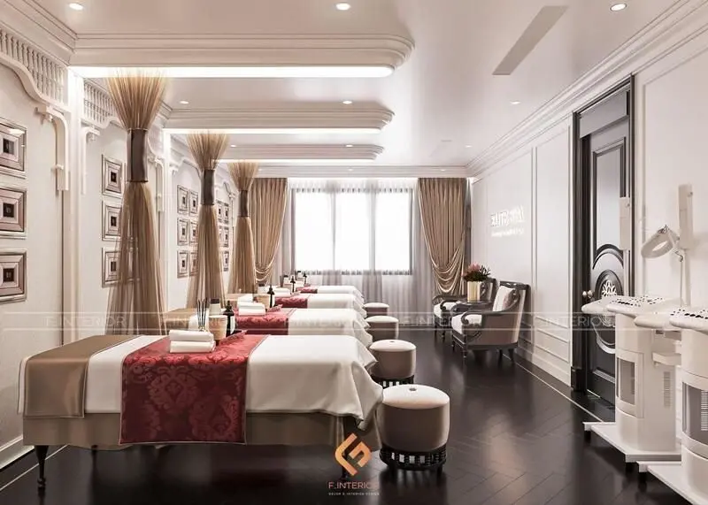 thiet ke thi cong noi that spa 1