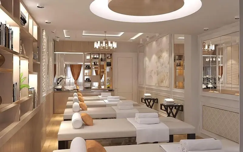 Spa Châu Âu