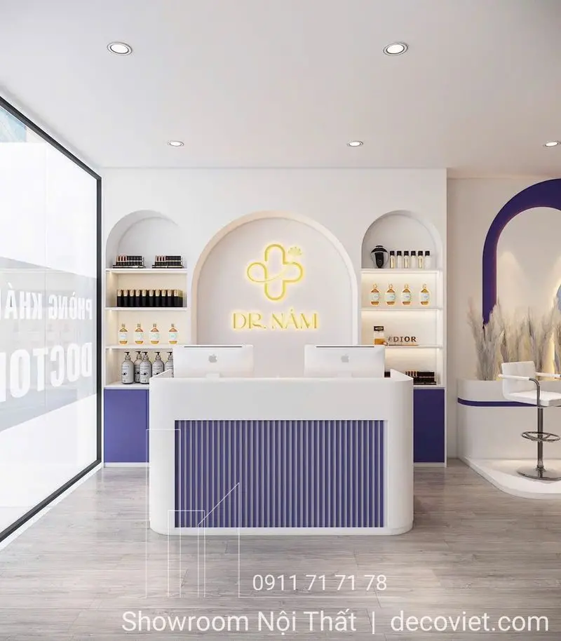 Spa Hiện Đại Sang Trọng