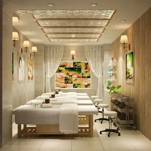 Thiết Kế Thi Công Nội Thất Spa Trọn Gói