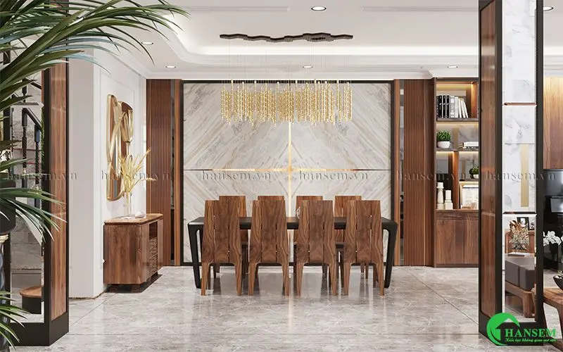 Thiết kế thi công nội thất tại Hà Nội
