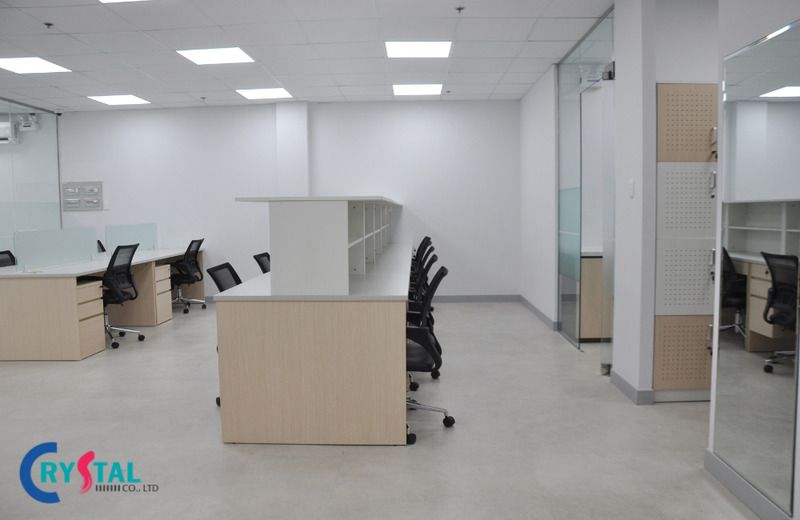 Văn phòng Quận Bình Thạnh