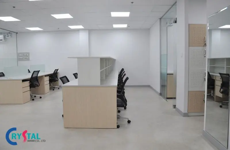 Văn phòng Quận Bình Thạnh