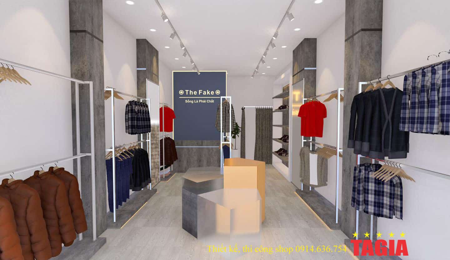 Shop thời trang Đà Nẵng