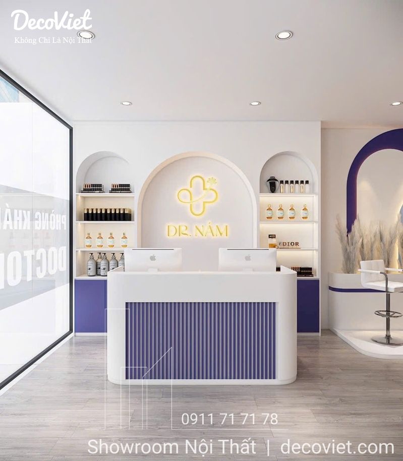 Thi Công Spa Gỗ Đẹp 8 thiet ke thi cong spa dep hien dai va thu hut 1
