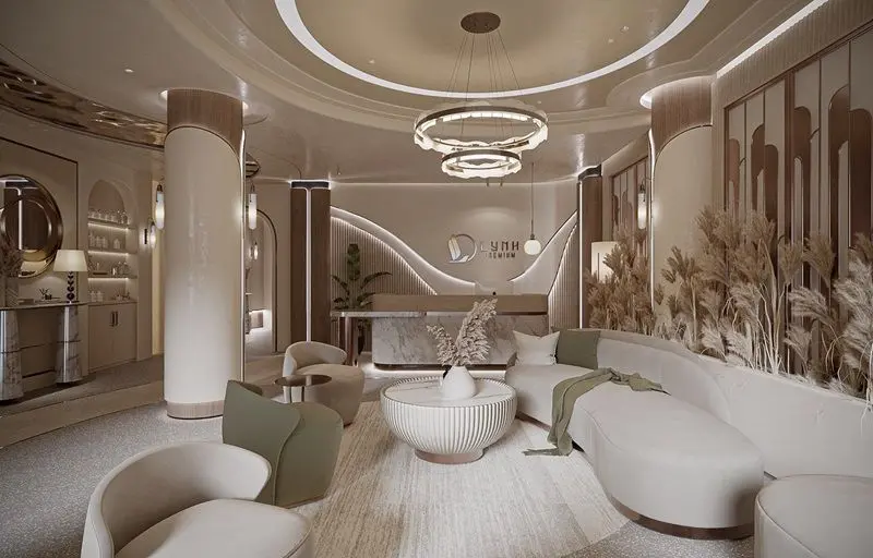 thiet ke thi cong spa hcm