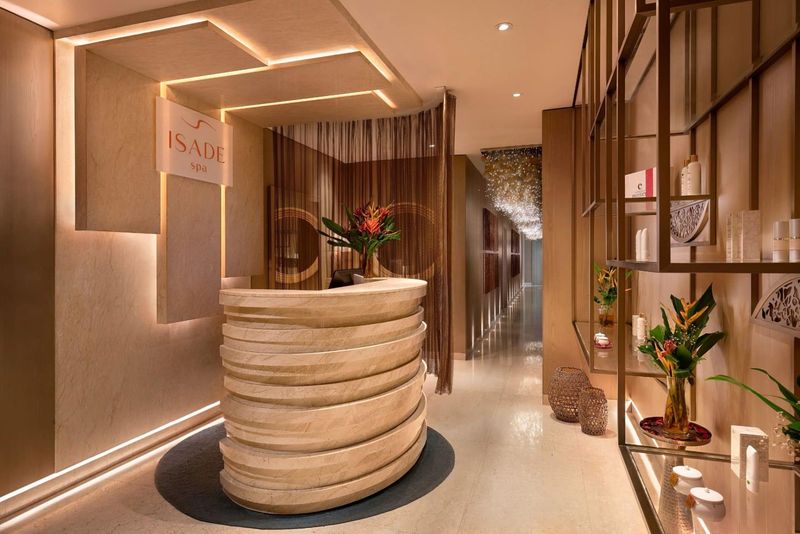 Thi Công Spa Massage 12 Thiết kế spa mới nhất