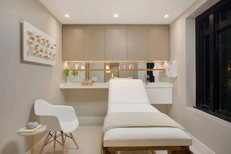 Thiết kế spa mini đẹp