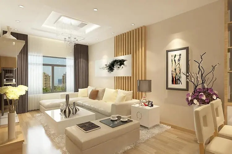 Thiết kế nội thất khách sạn Bình Dương