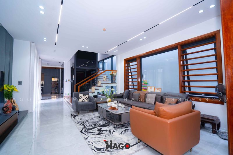 Thi công nội thất nhà phố