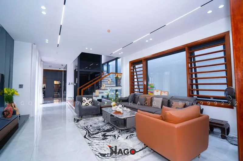Thi công nội thất nhà phố