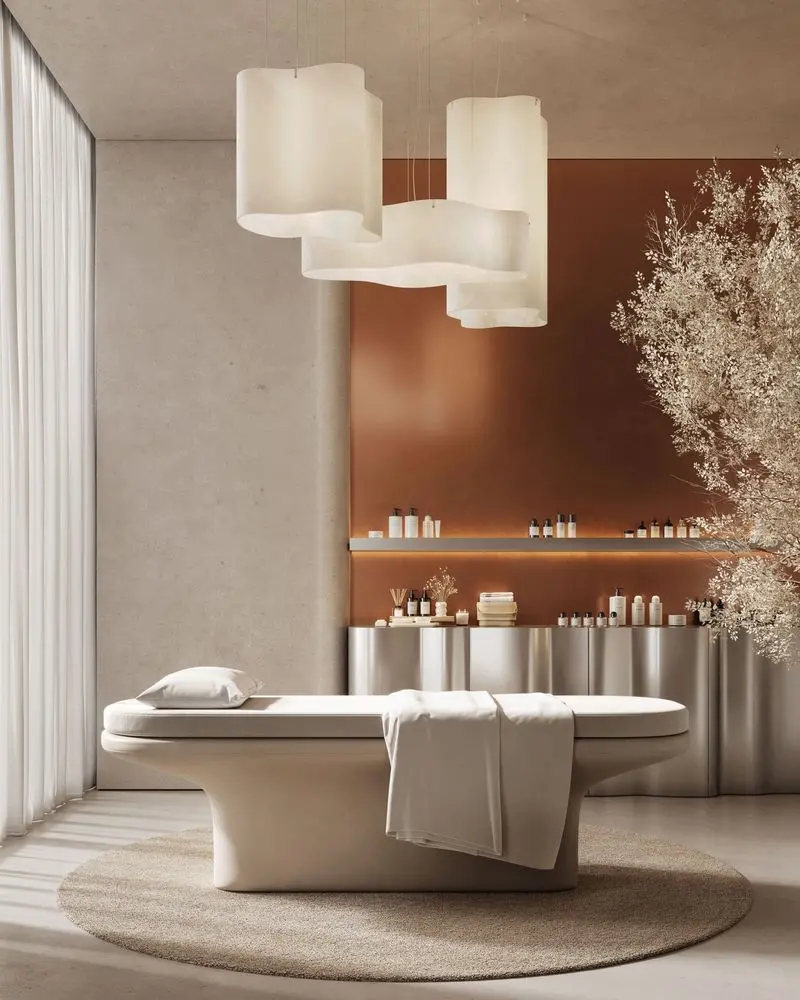 Phòng dịch vụ spa
