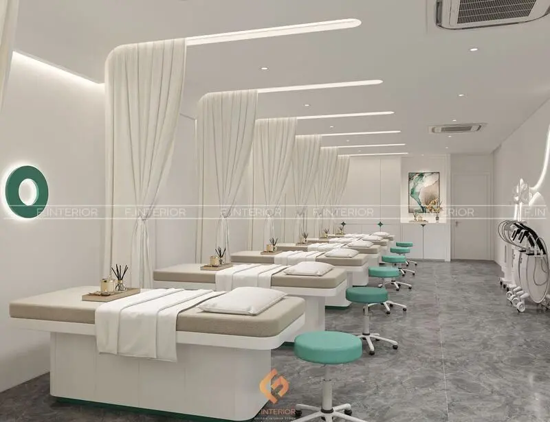 Spa trọn gói cao cấp