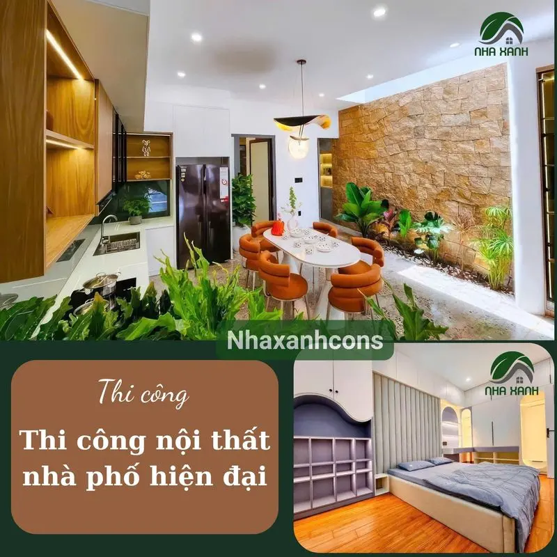 Phối cảnh nội thất Vũng Tàu