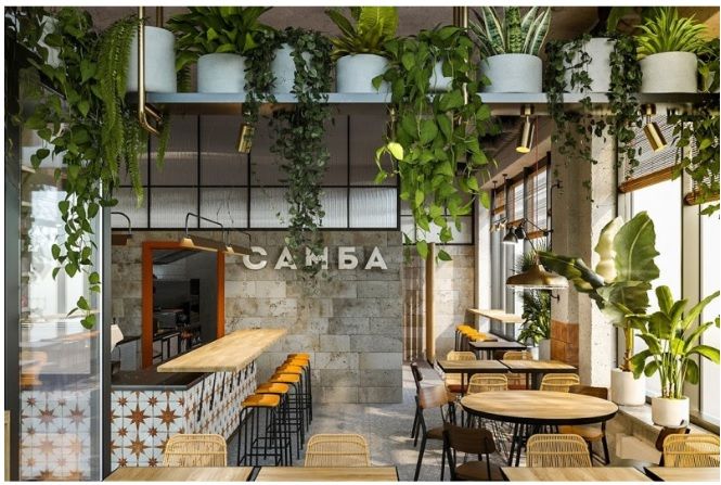 Top 7 công ty chuyên thiết kế quán cafe sân vườn đẹp và uy tín