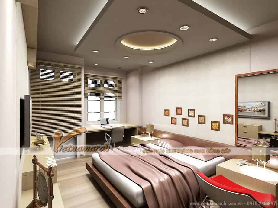 Mở rộng không gian với trần thạch cao