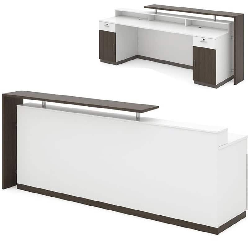 Quầy lễ tân QLT2511