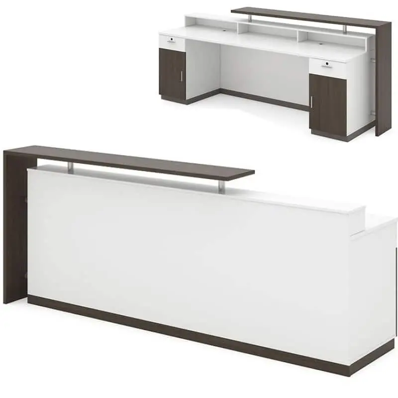 Quầy lễ tân QLT2511