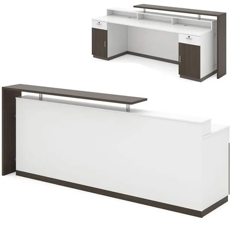 Quầy lễ tân QLT2511