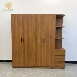 Tủ quần áo gỗ MDF