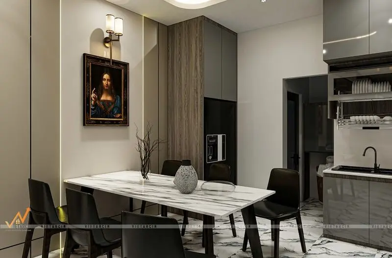 Chuyên nghiệp trong phục vụ
