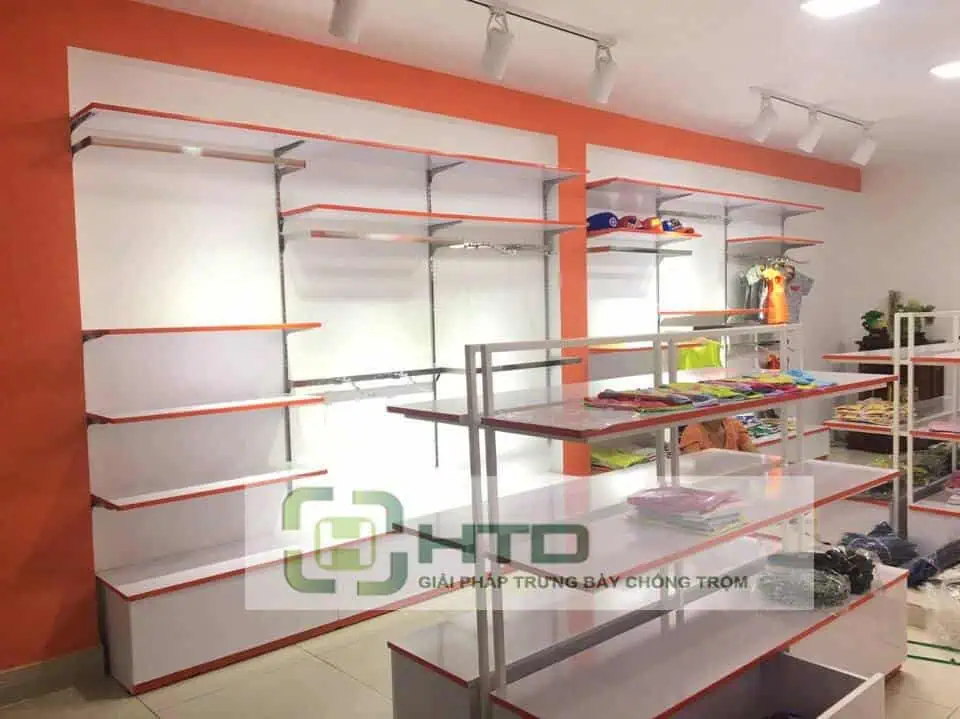 Phụ kiện trưng bày
