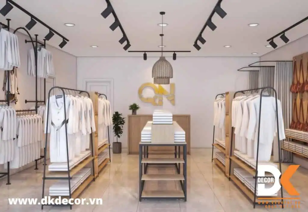 Thiết kế shop