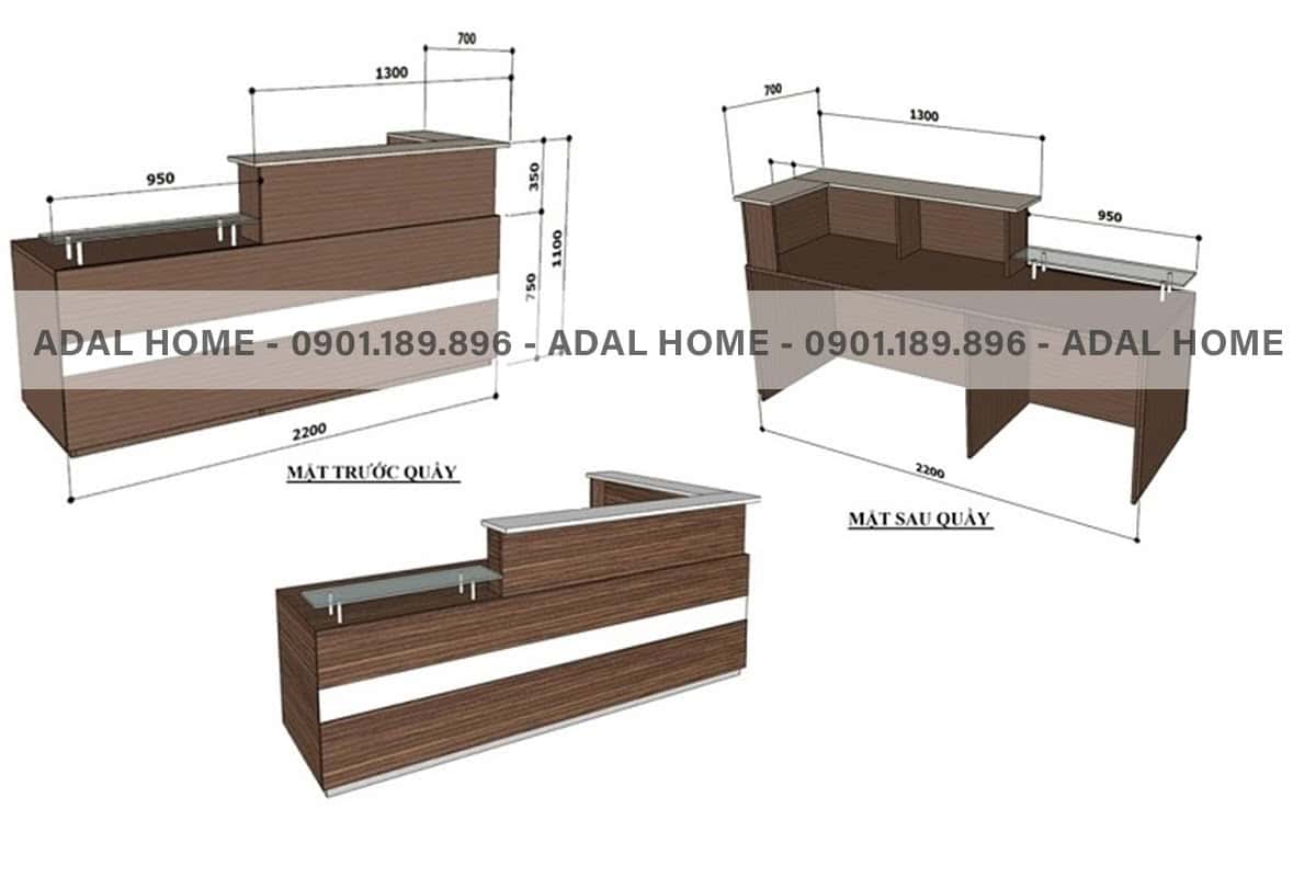 Phong cách thiết kế hiện đại